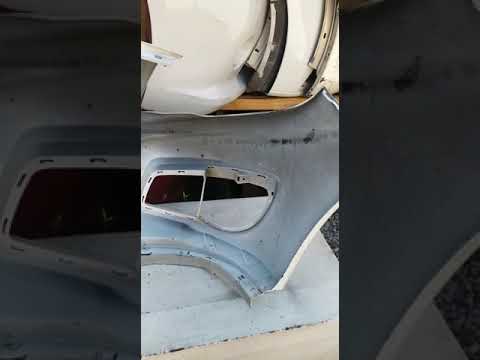 Thumbnail for (2303KB125) VIDEO PARACHOQUE DELANTERO CHEVROLET MONTANA (11-18) (BACK) by Chevrolet Montana