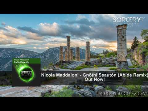 Nicola Maddaloni - Gnōthi Seautón (Abide Remix)