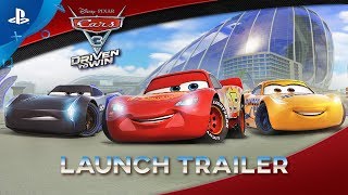 Cars 3 Drive to Win PS4