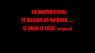 it began in afrika.. la bamboula dance hit (1994).mpg