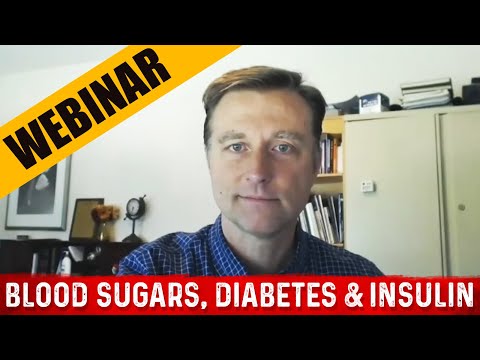 Adrenal Fatigue Is Cortisol Responsible for Your Diabetes Dr Berg