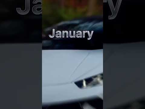 Your month your car
