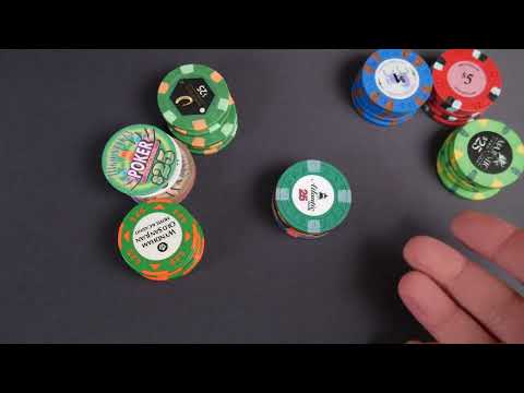 How Important is Poker Chip Texture?