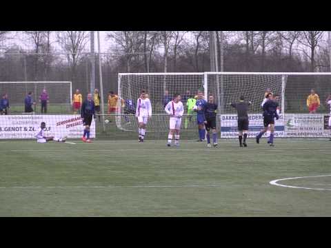 Purmerland-Fortuna Wormerveer (B1 Zondag)