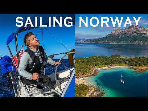 Boat life in Northern Norway - Fixing & Foraging | Sailing Florence Ep.223