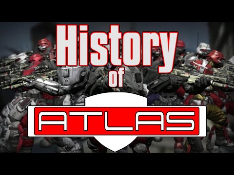 The History of Atlas - Borderlands