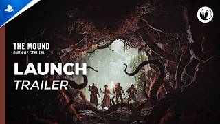 The Mound: Omen of Cthulhu (Launch Trailer)