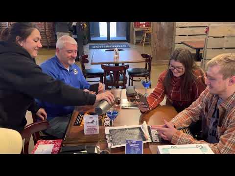 Hazing the intern on week 51.