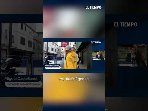 Crisis en el barrio Santa Fe revive el fantasma de la guerra de bandas del San Bernardo | EL TIEMPO