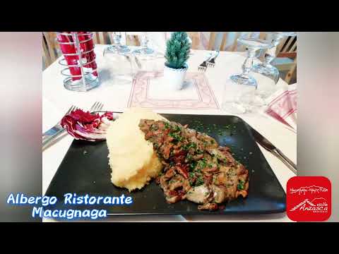 Video Ristorante e Bar Macugnaga