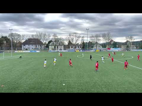 Austria XIII U13 - Cro Vienna 17:1 2.Drittel