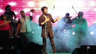 Tu Hai Ke Nahi | Ankit Tiwari Live In Concert | KIITFEST 2017