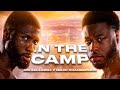 Mikael Lawal vs Isaac Chamberlain In The Camp | Heated Rivals Fight For British Cruiserweight Title