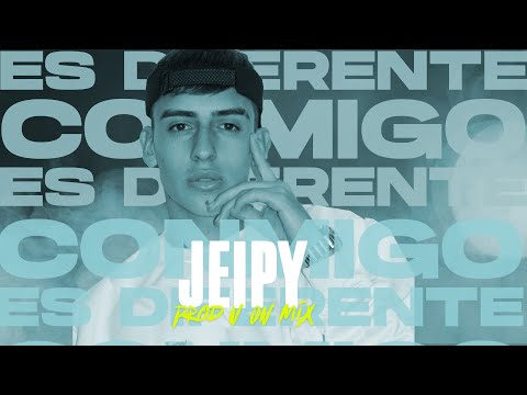 Jeipy - Conmigo Es Diferente (Audio Oficial)