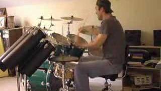 Jonathan Bradford Drumming 03