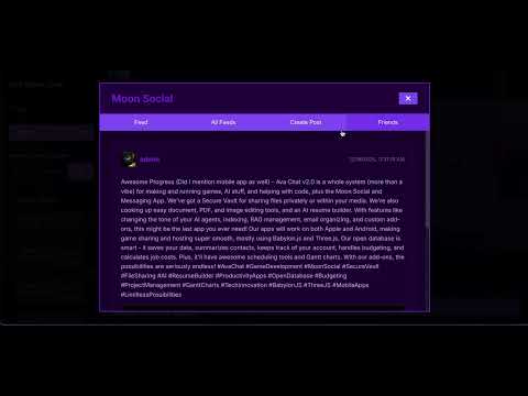 Ava-Chat-v2: Your Ultimate AI Assistant