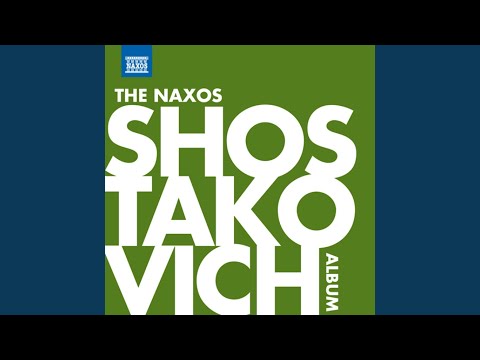 Jazz Suite No. 2 (Suite for Stage Variety Orchestra) : VI. Waltz 2