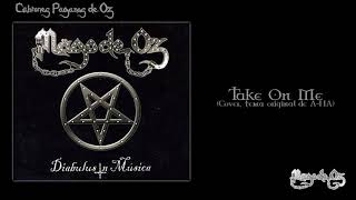 Mägo de Oz - Diabulus In Musica [Single] - 02 - Take On Me