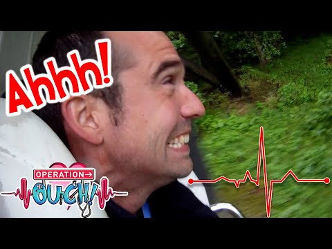 How Roller Coasters Affect Your Heart 🎢  | Science for Kids | Operation Ouch