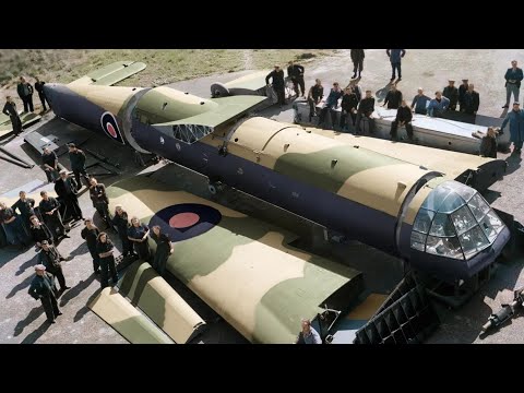 The Flying Deathtrap that Dropped Hitler's Jaw