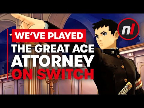 We've Played The Great Ace Attorney Chronicles on Nintendo Switch - Is It Any Good?