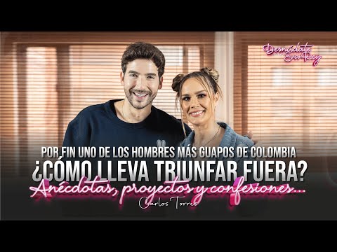 Carlos Torres | Get Naked with Eva