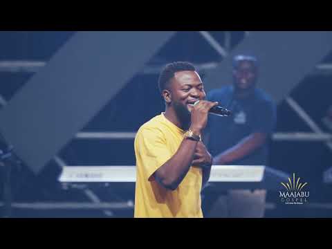 Pascal Mitonga - Emmanuel (Concert Tshangu Pona Yesu)