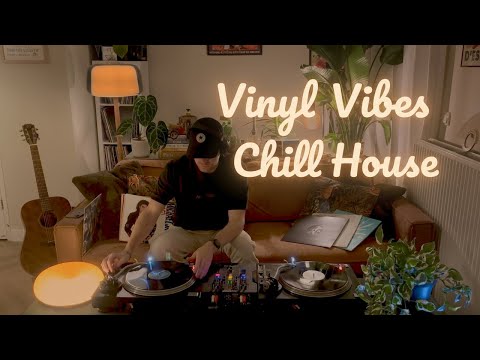 Cozy Evening Livingroom Session | Chill Deep House | Vinyl Mix By Misko (4K)
