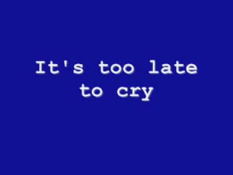 Ron Pope- A Drop In The Ocean [Lyrics!]