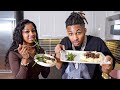 CookinWitKya Pulled Up On Me