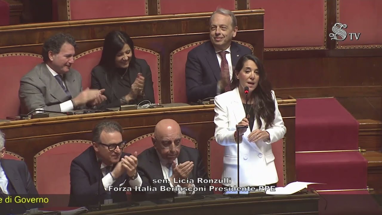 RONZULLI CONTRO RENZI: "ROTTAMATORE DI SE STESSO: LA STORIA NON SI SCRIVE CON I SUOI SONDAGGI"