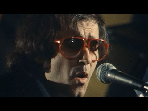 Ivan Graziani canta Lugano Addio nel 1977