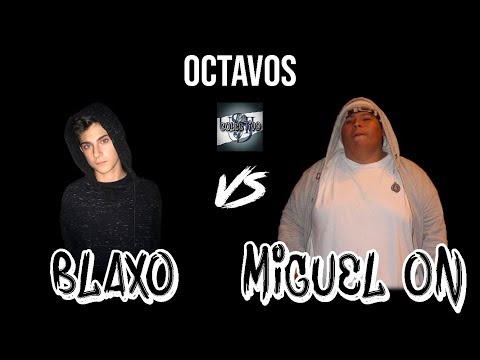 BLAXO vs MIGUEL ON - OCTAVOS - COLECTIVO USIL EVENTO CENTRAL