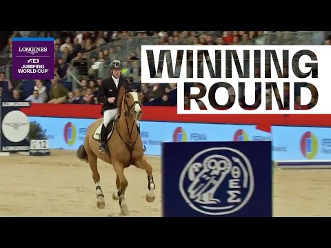 Marcus Ehning and Pret A Tout win in Madrid | Longines FEI Jumping World Cup™