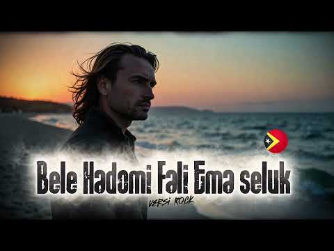 Cover slow rock timor leste🇹🇱 tetun🇹🇱 Bele Hadomi Fali Ema Seluk by Akitu