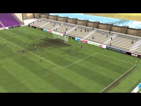 Nordvest FC 3 - 0 Frederikssund - Match Highlights