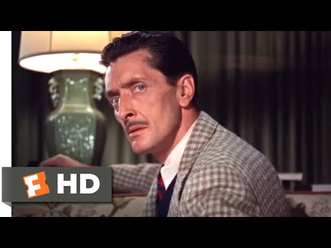Dial M for Murder (1954) - A Far More Sensible Idea Scene (1/10) | Movieclips
