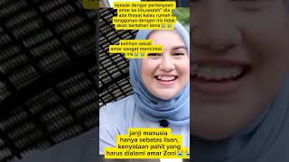 Download lagu Amar Zoni 'janji manusia hanya sebatas lisan ' #amarzoni #irishbella #viral #youtubeshorts #fyp mp3
