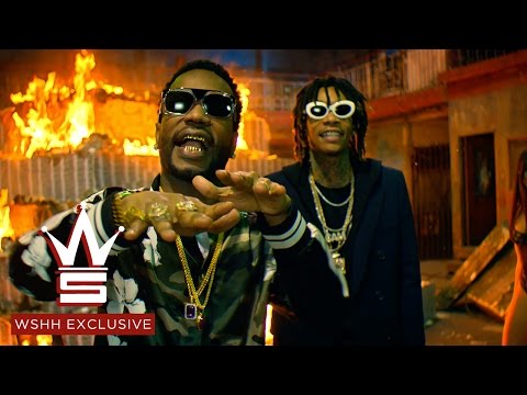 Juicy J & Wiz Khalifa "Cell Ready" (Prod. by TM88) (WSHH Exclusive - Official Music Video)