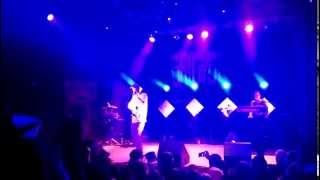 Grieves Denver, CO Woah Is Me 05/10/14