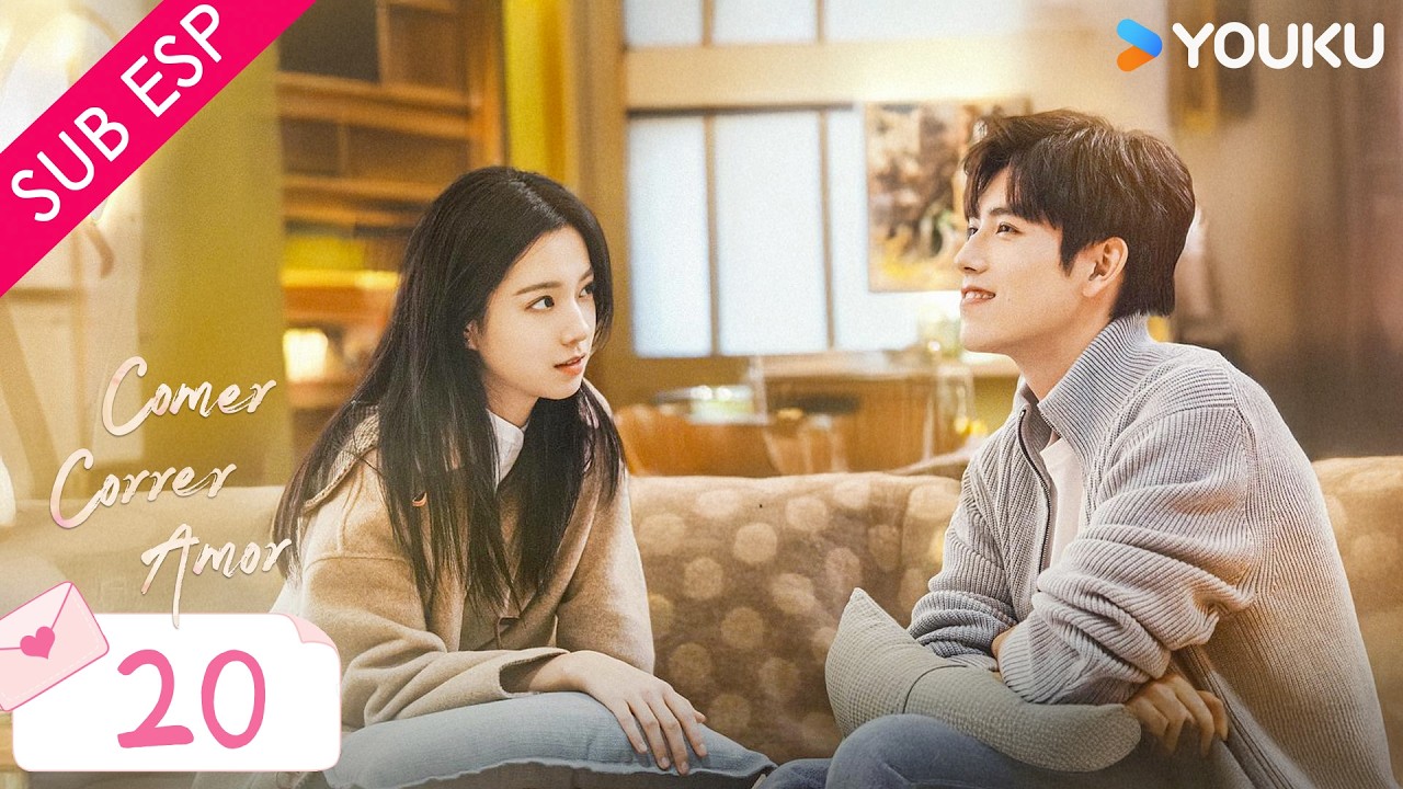 【SUB ESP】Comer, Correr, Amor EP20 | Arthur Chen / Zhuang Dafei | Gratis por tiempo limitado | YOUKU