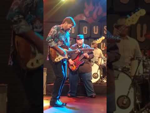 Tab Benoit 6/28/19 House of Blues New Orleans Louisiana