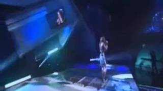 Cheryl Cole - Baby Now That I've Found You (Popstars The Rivals 2002)