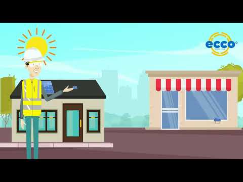 Vídeo de ECCO+ Energia Solar em Belém, PA por Solutudo