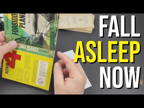 Restoring Vintage Books with a Soft Spoken British Accent 📚 Unintentional ASMR | Sleep Aid