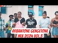 GENGETONE MIX 2024 KUDADE ARBANTONE MIX 2024 VOL 3 VDJ SARJENT MANDY BREEDER SPOILER TIPSY GEE