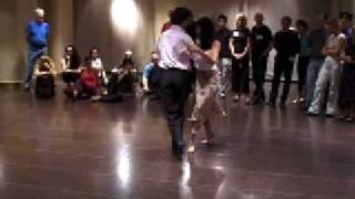 Geraldine Rojas y Javier Rodriguez - Oblivion