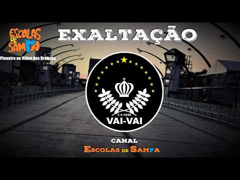 Samba de Exaltação Vai Vai + Hino Antigo (Ao Vivo) #HinosSP #PioneiroNoVídeoDosBreques