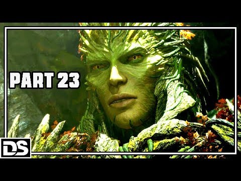 Mittelerde Schatten des Krieges Gameplay German #23 Zog der Nekromant (Let's Play Deutsch)