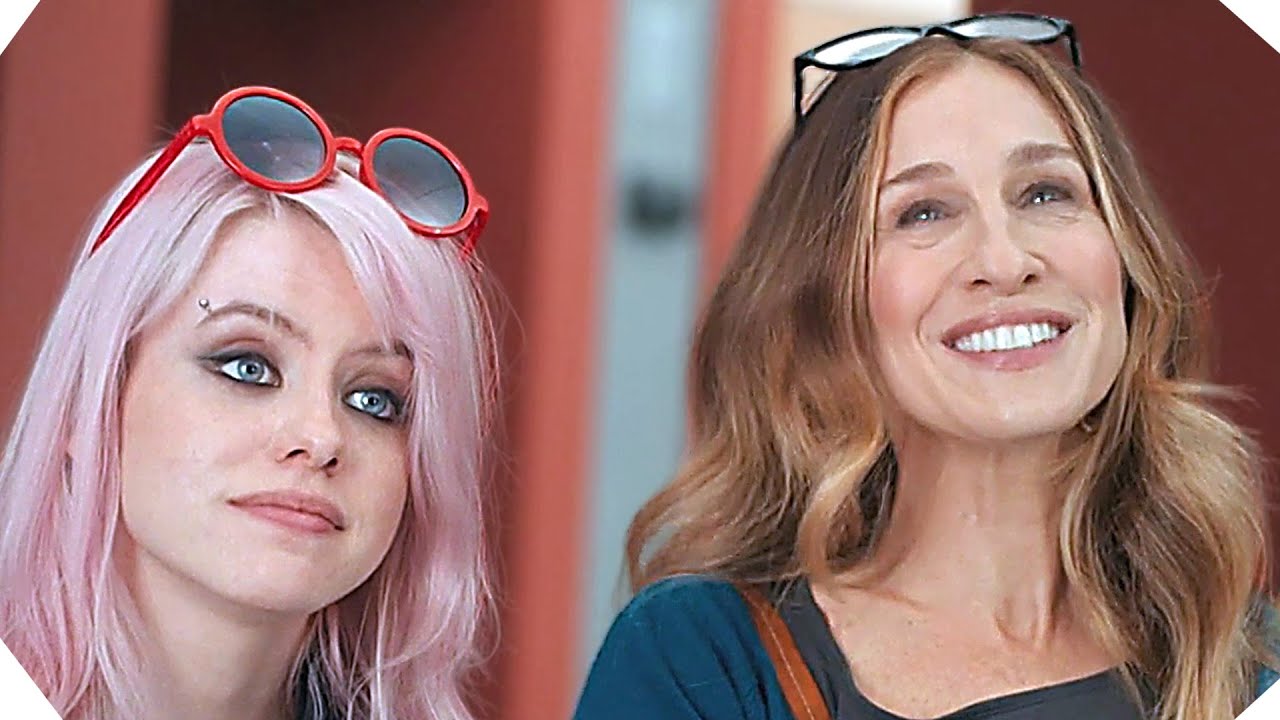 Miniature de la vidéo Tous les chemins mènent à Rome BANDE ANNONCE VF (Sarah Jessica Parker - 2016) du film Tous les chemins mènent à Rome